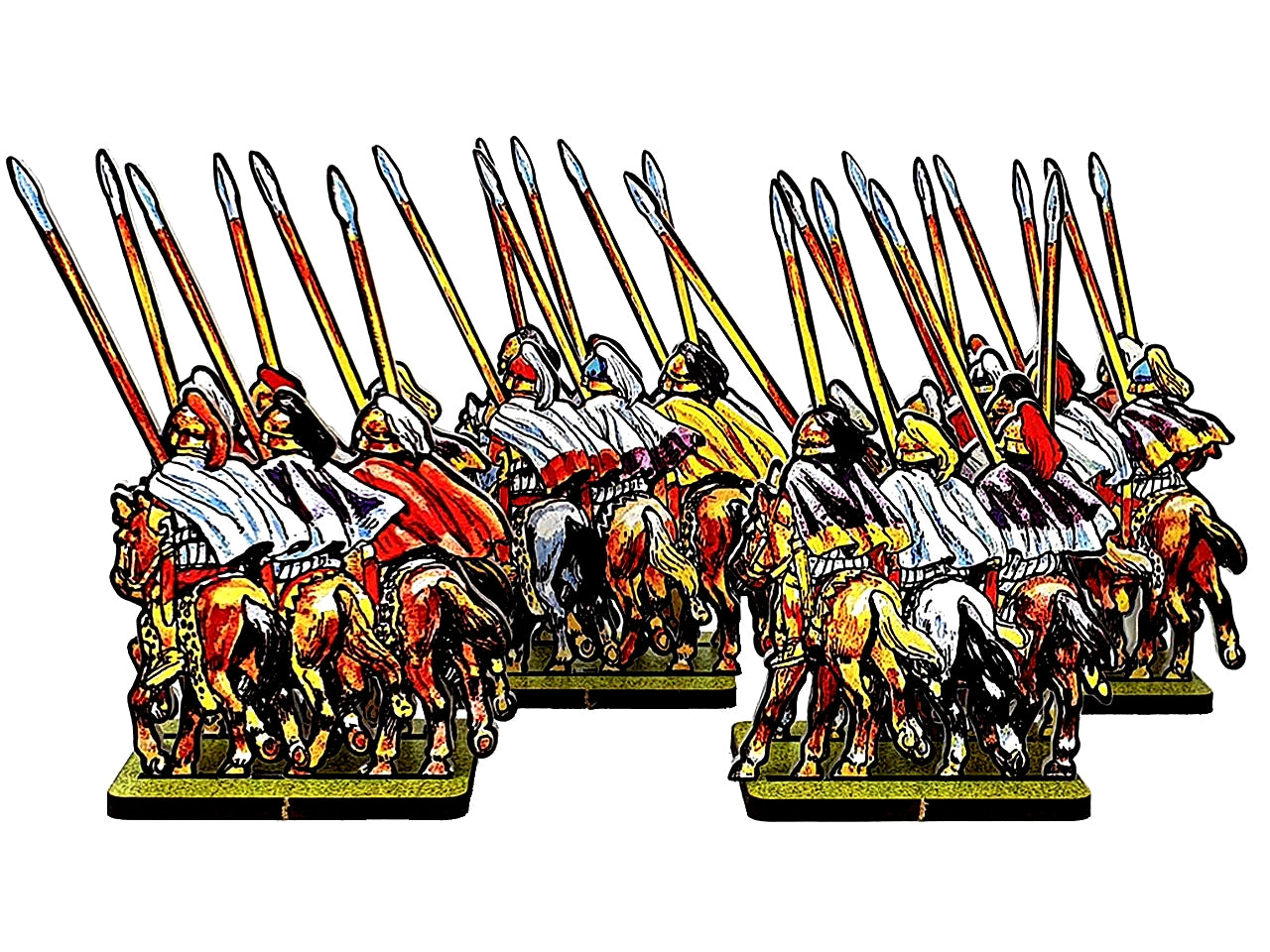 Macedonian Companion Cavalry