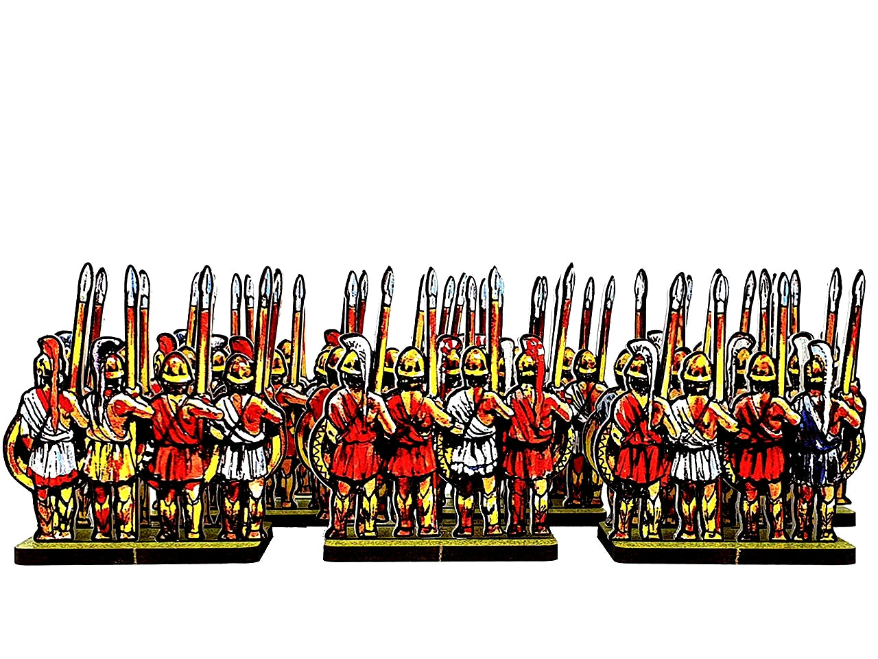 Theban Hoplites (Peloponnesian War Period)
