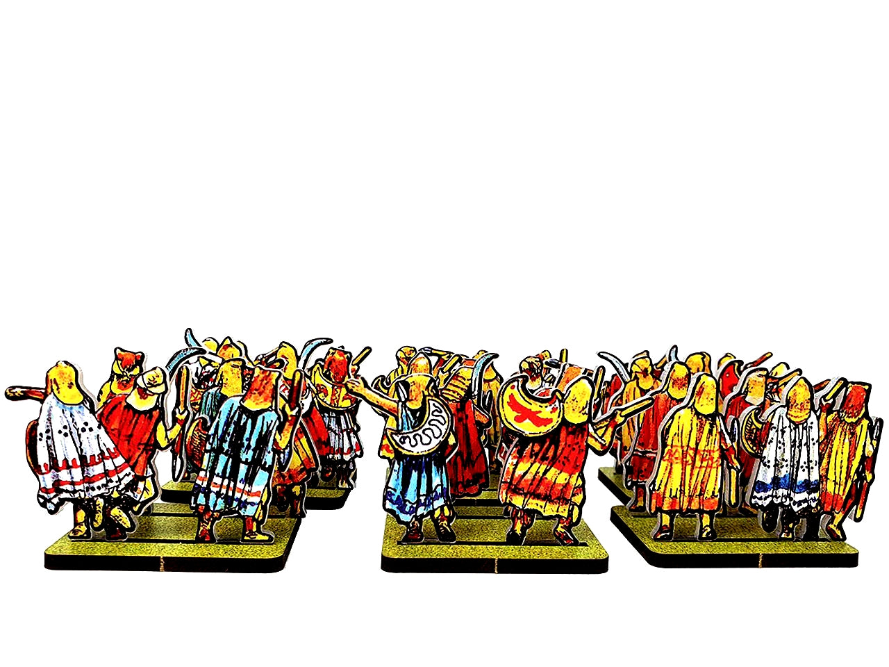 Thracian Mercenary Peltasts
