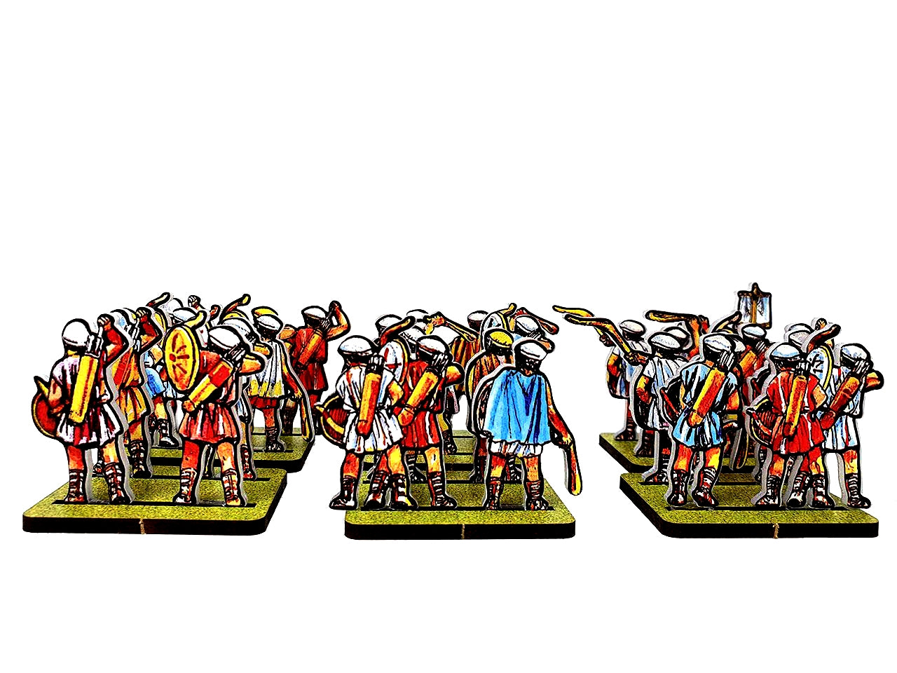 Macedonian Missile Skirmishers