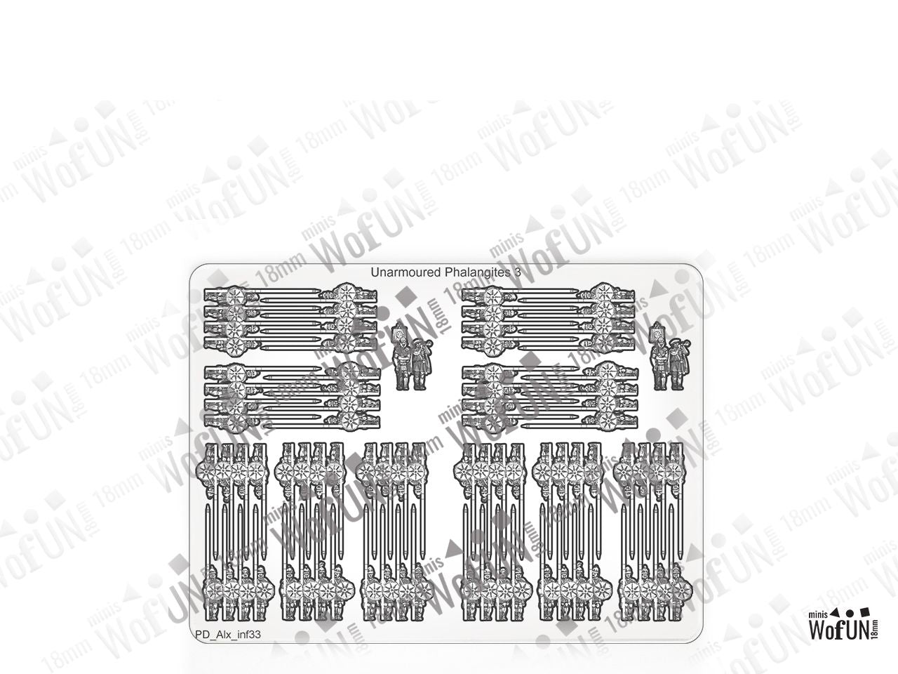 Unarmoured Phalangites v3