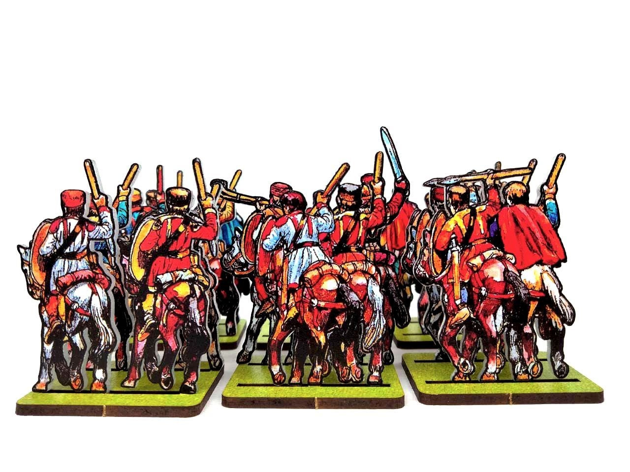 Late Roman Light Cavalry