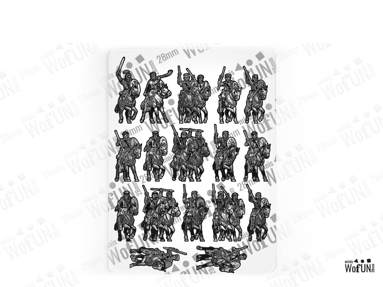 Late Roman Light Cavalry