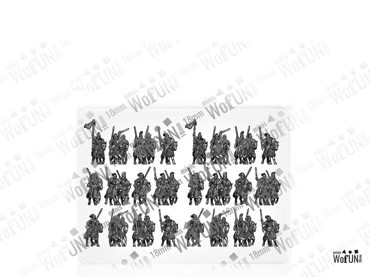 Romano-British Heavy Cavalry