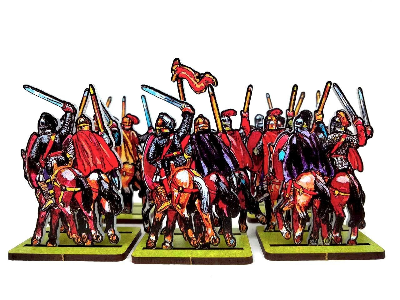 Late Roman Heavy Cavalry