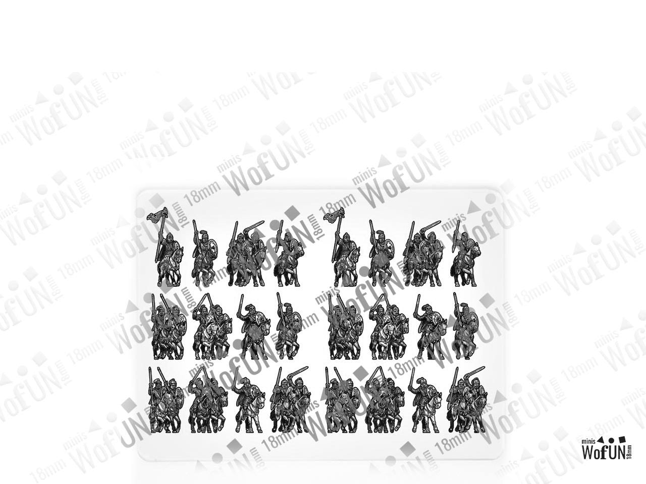 Late Roman Heavy Cavalry