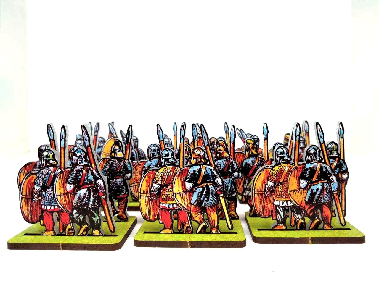 Late Roman Armoured Infantry 1