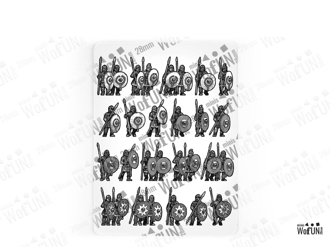 Late Roman Armoured Infantry 1