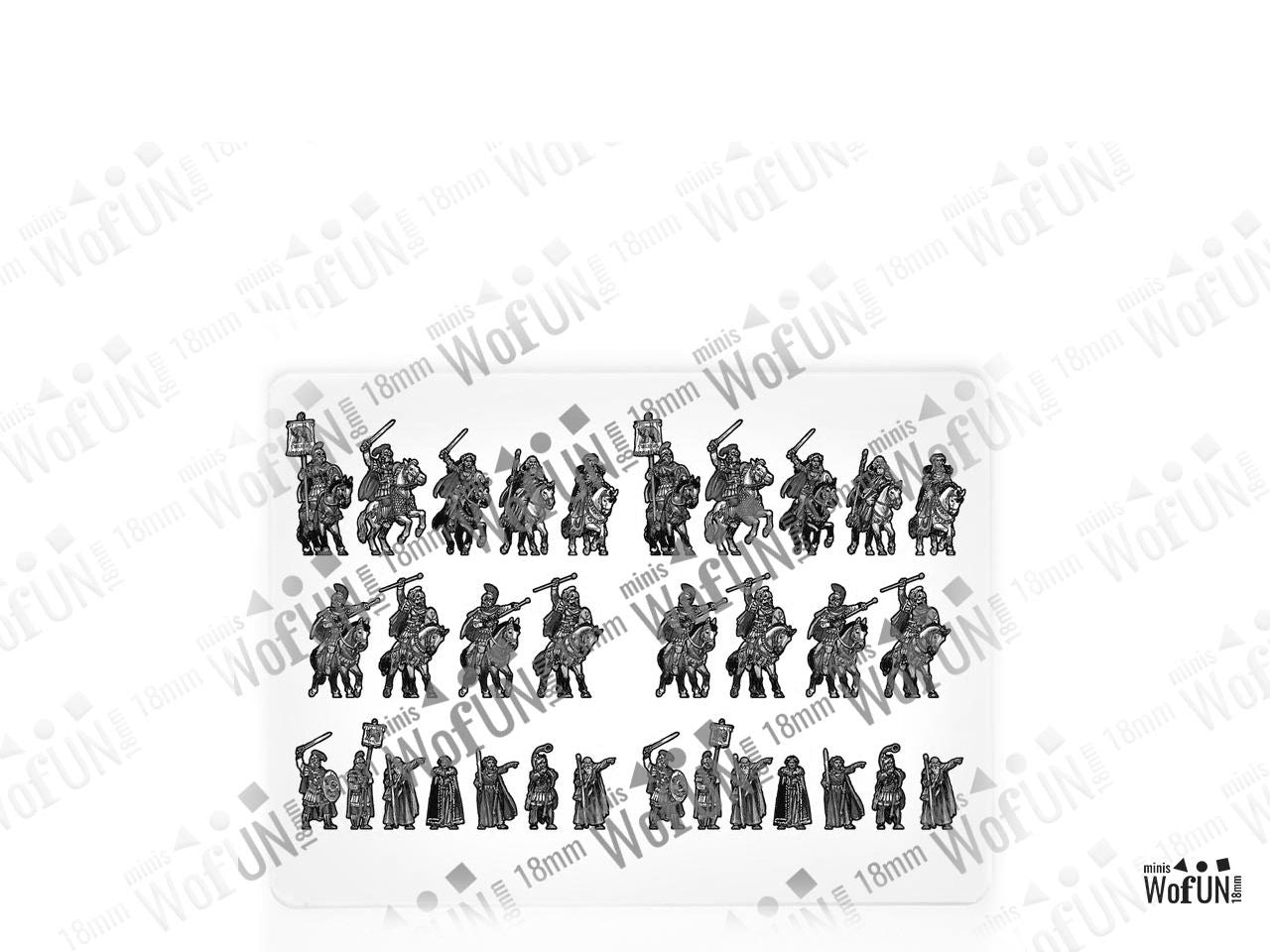 Late Roman Arthurian Commanders