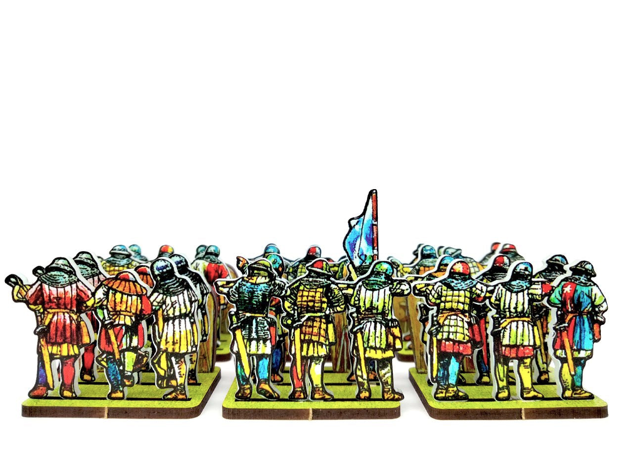 Scottish Crossbowmen