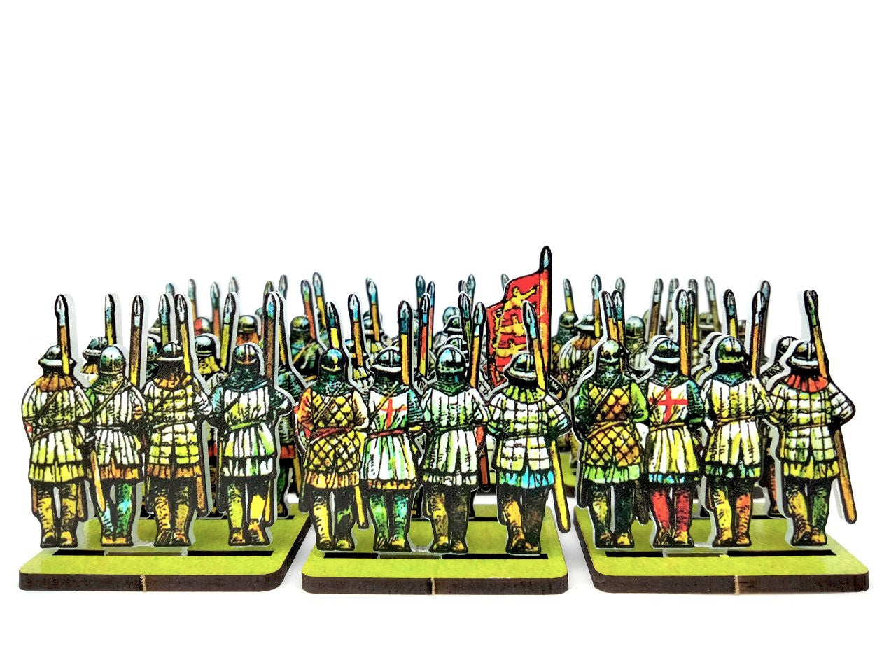 English Spearmen 2