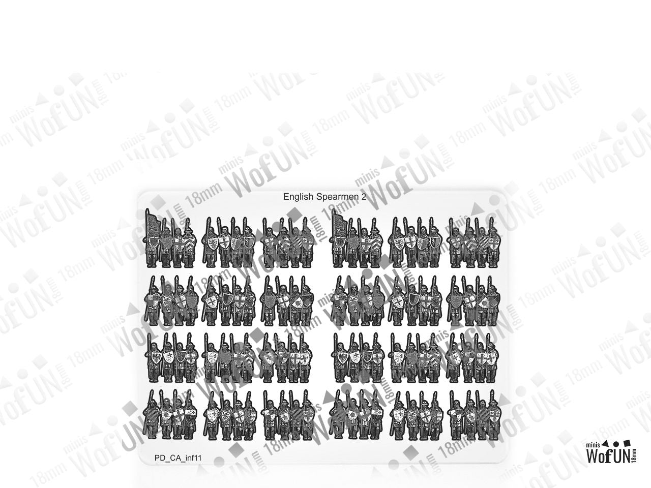 English Spearmen 2