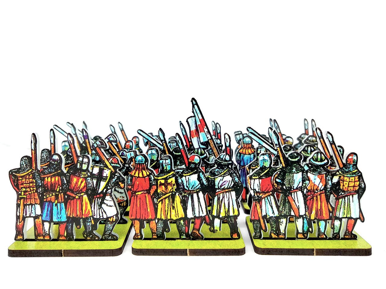 English Men at Arms