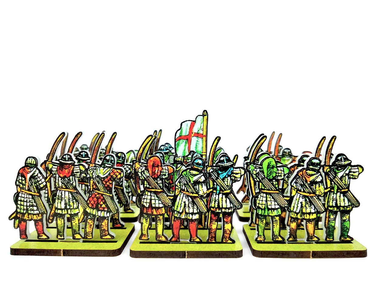 English Archers