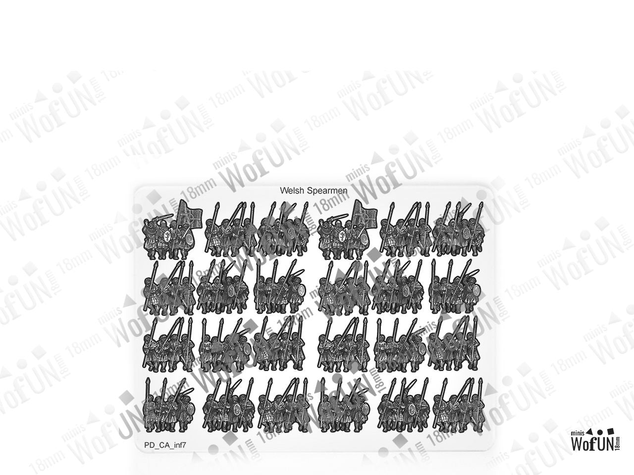 Welsh Spearmen