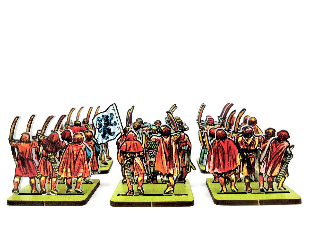 Welsh Archers
