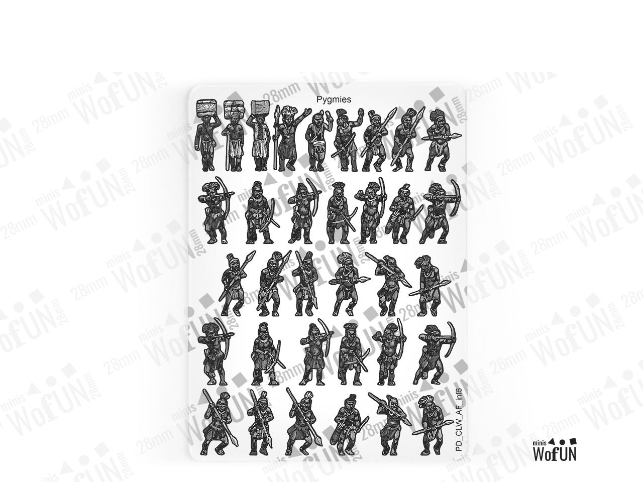 Pygmies