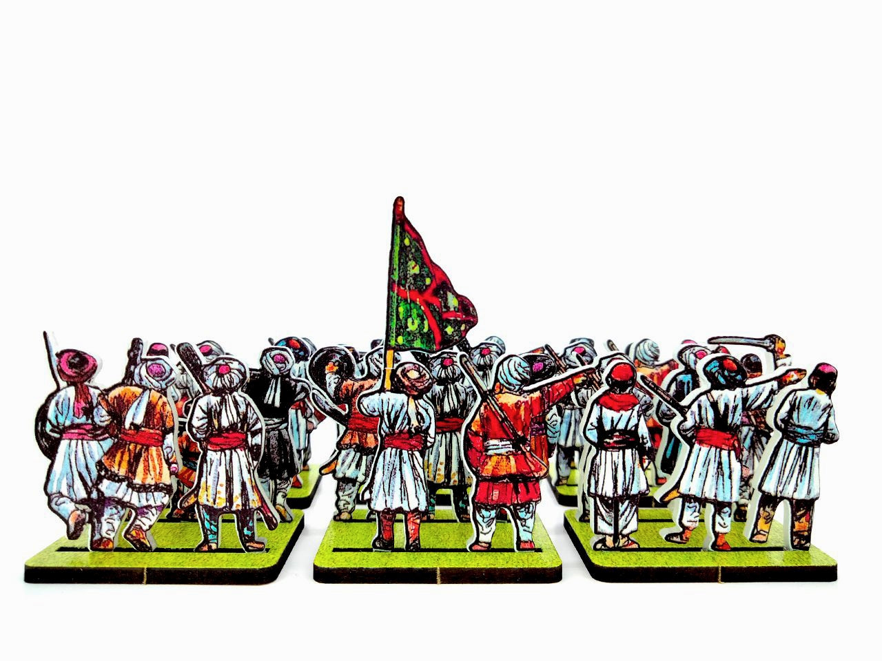 Afghan Tribesmen - v2