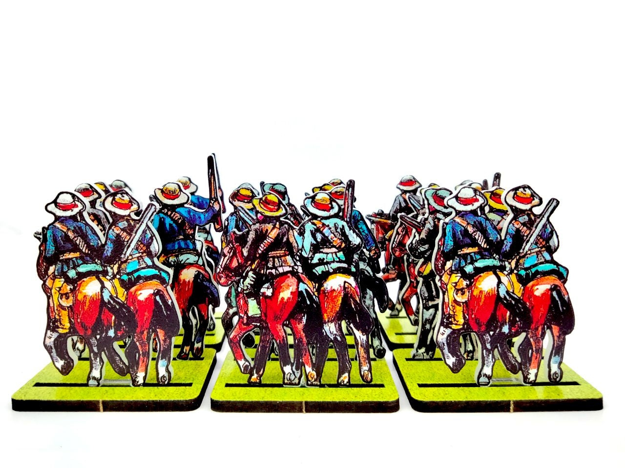 Frontier Light Horse European Irregulars