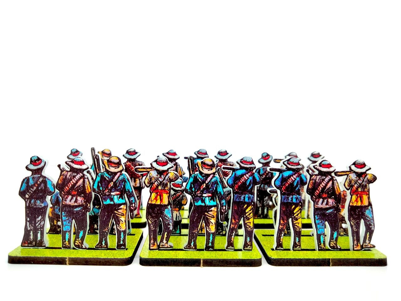 Frontier European Irregulars