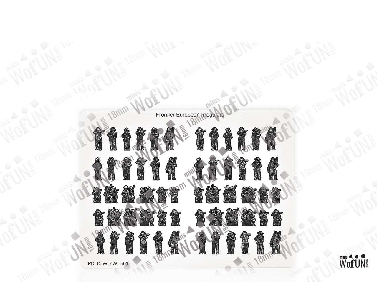 Frontier European Irregulars