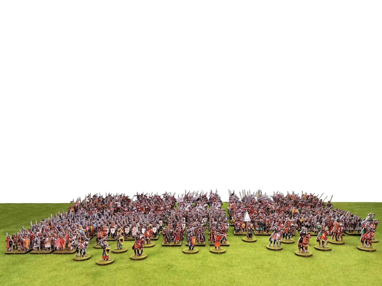 Crusades Full Pack 18 mm