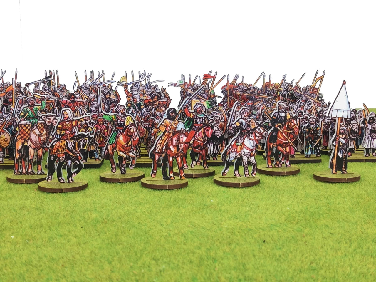 Crusades Full Pack 18 mm