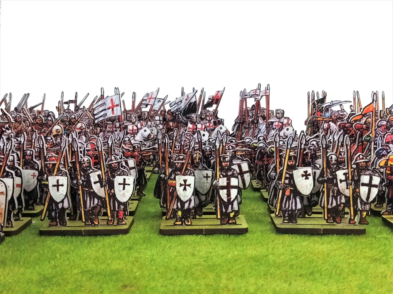 Crusades Full Pack 18 mm