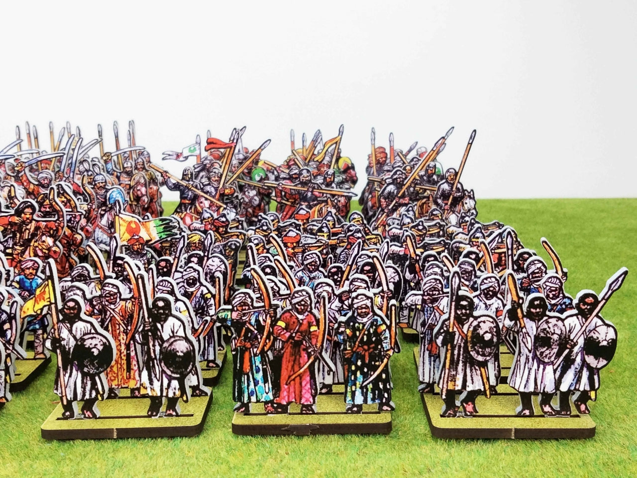Crusades Full Pack 18 mm