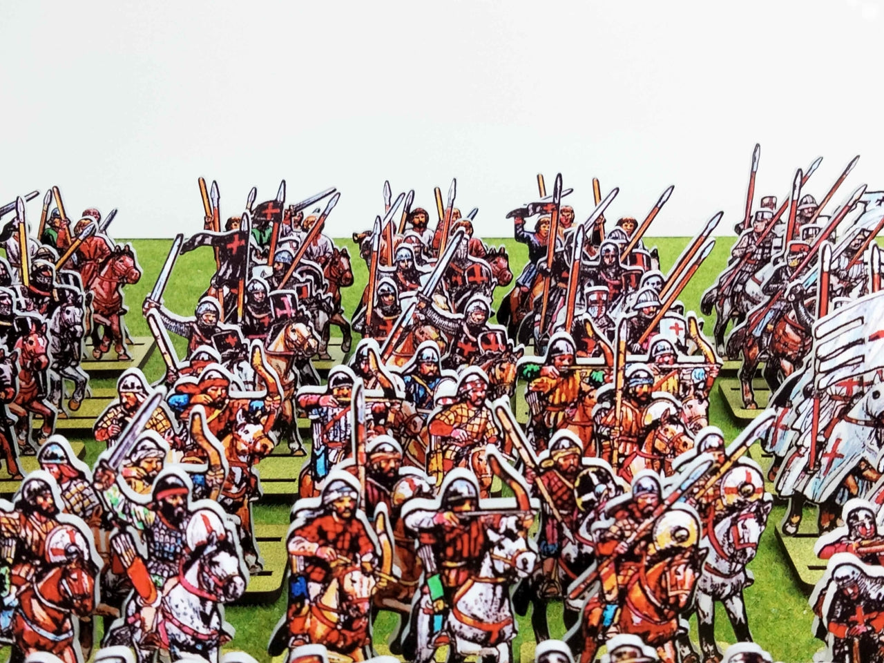 Crusades Full Pack 18 mm
