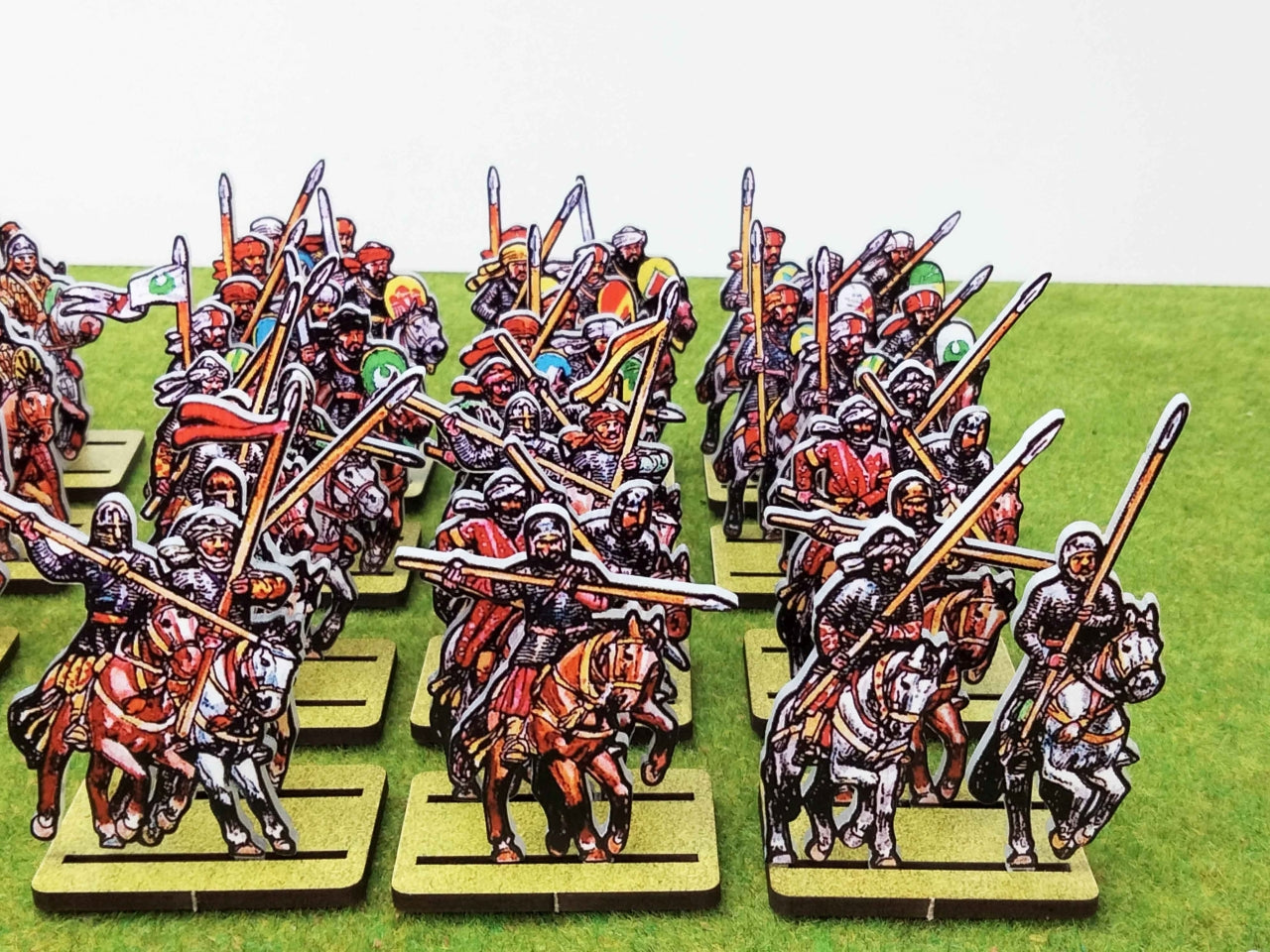 Crusades Full Pack 18 mm