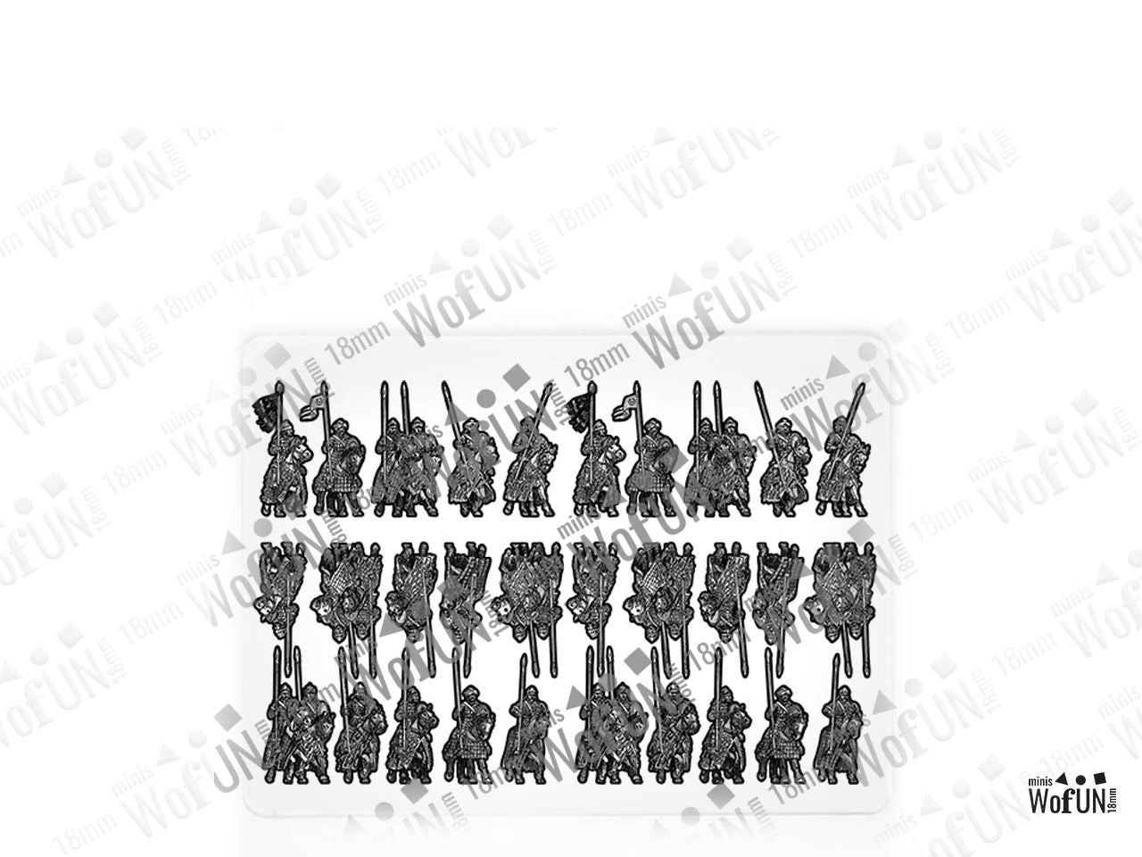 Saracen Heavy Cavalry