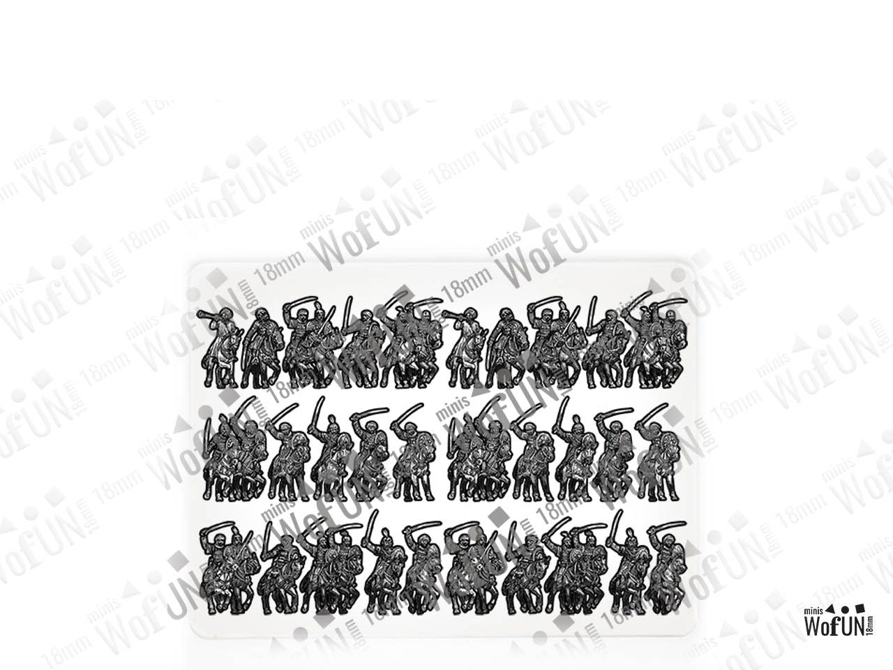 Saracen Medium Cavalry