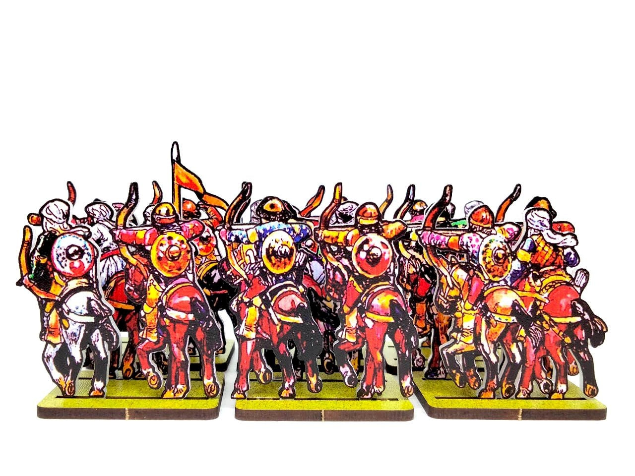 Saracen Horse Archers