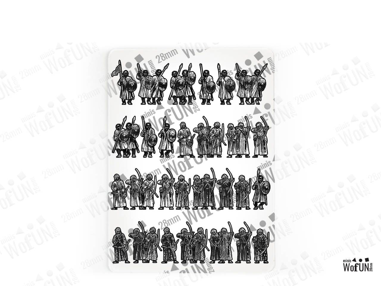 Sudanese Infantry