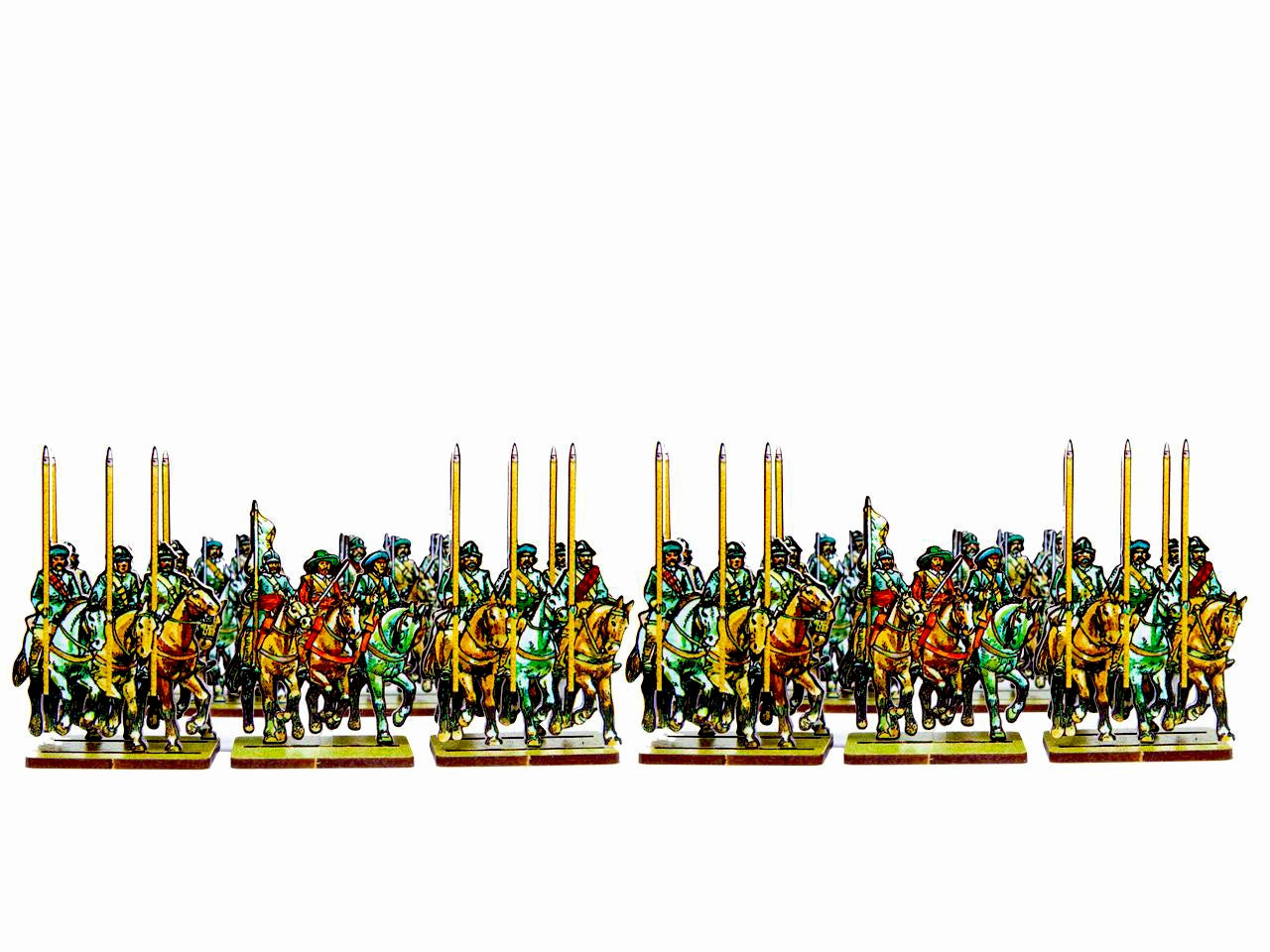 Scots Cavalry