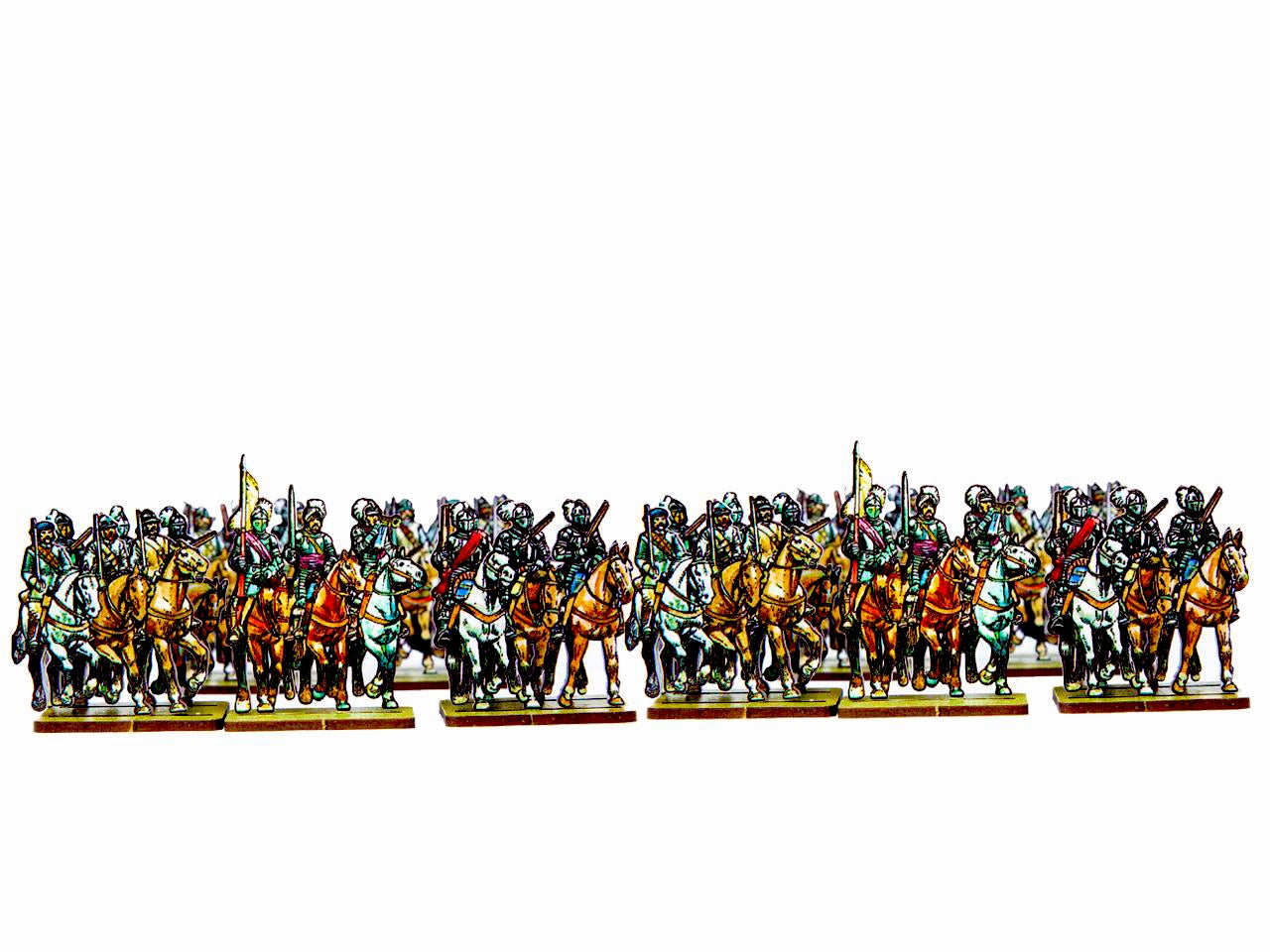Cuirassiers