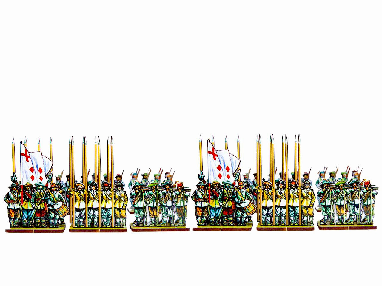 Whitecoat Regiment