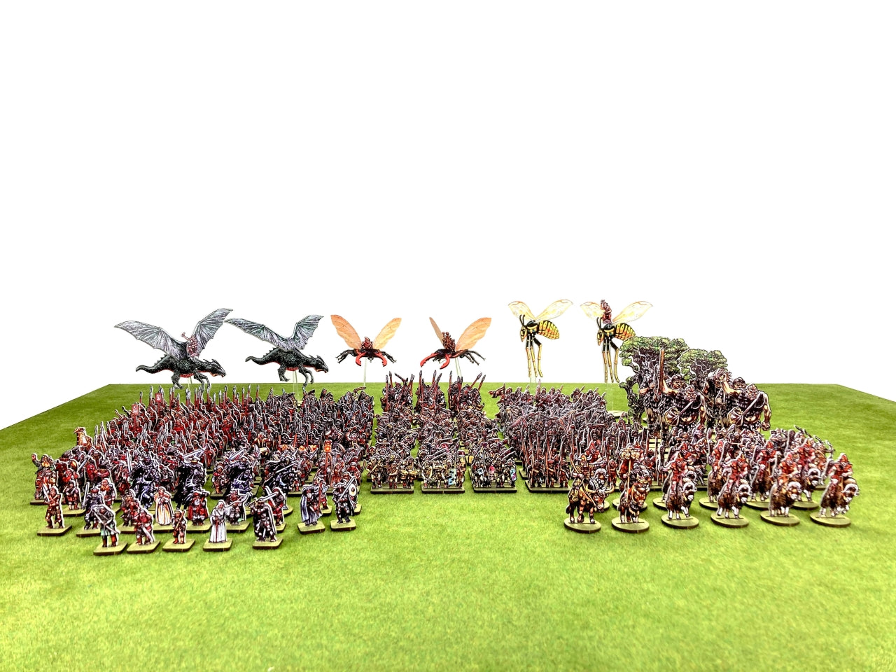 Fantasy Full Pack 28 mm