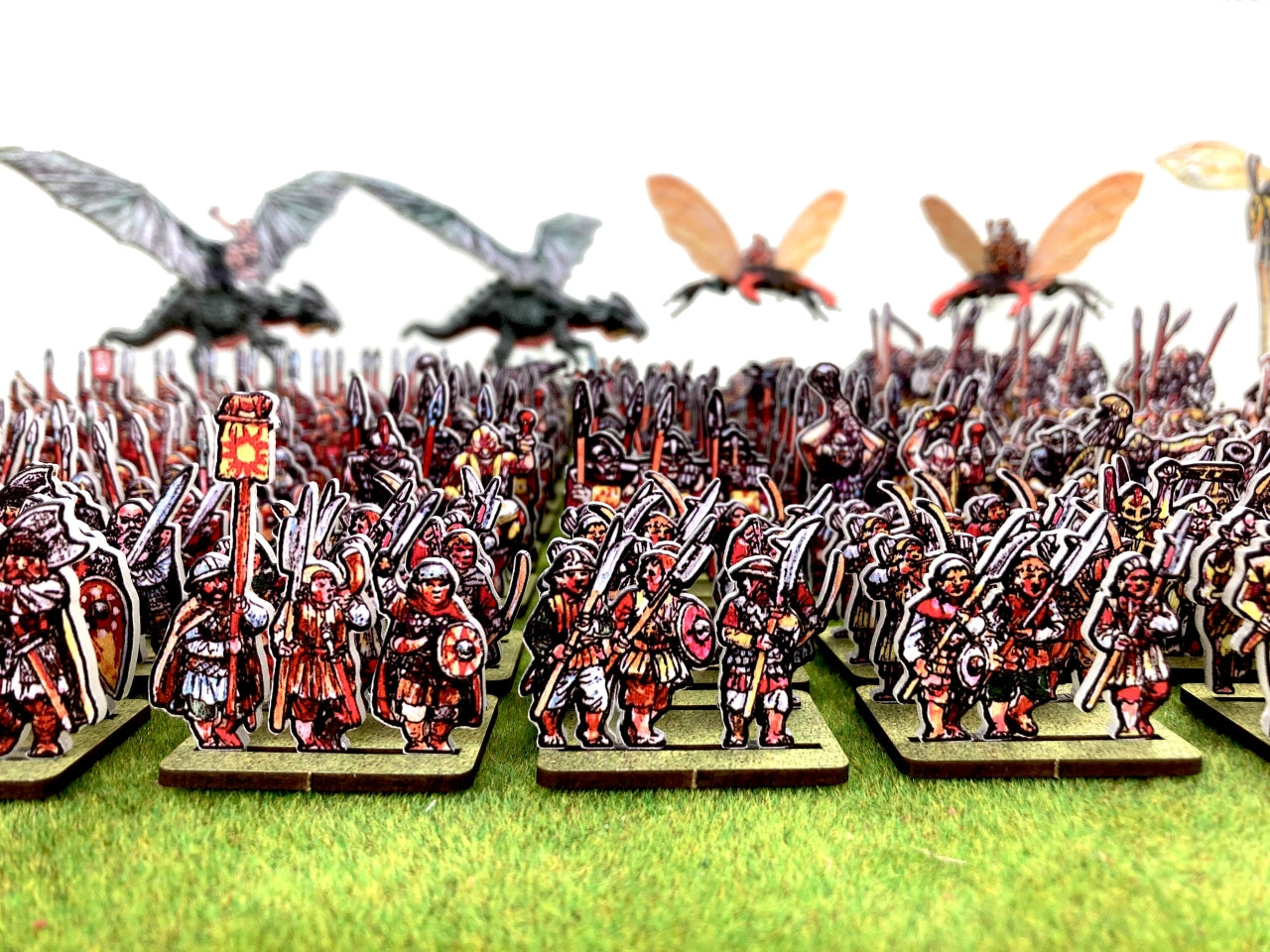 Fantasy Full Pack 28 mm