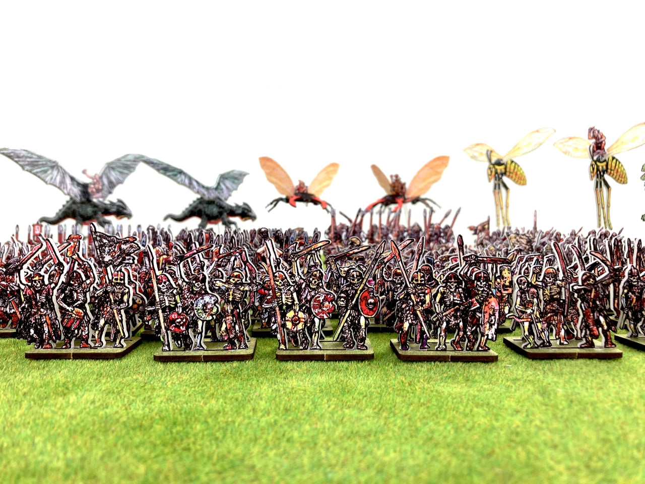 Fantasy Full Pack 28 mm