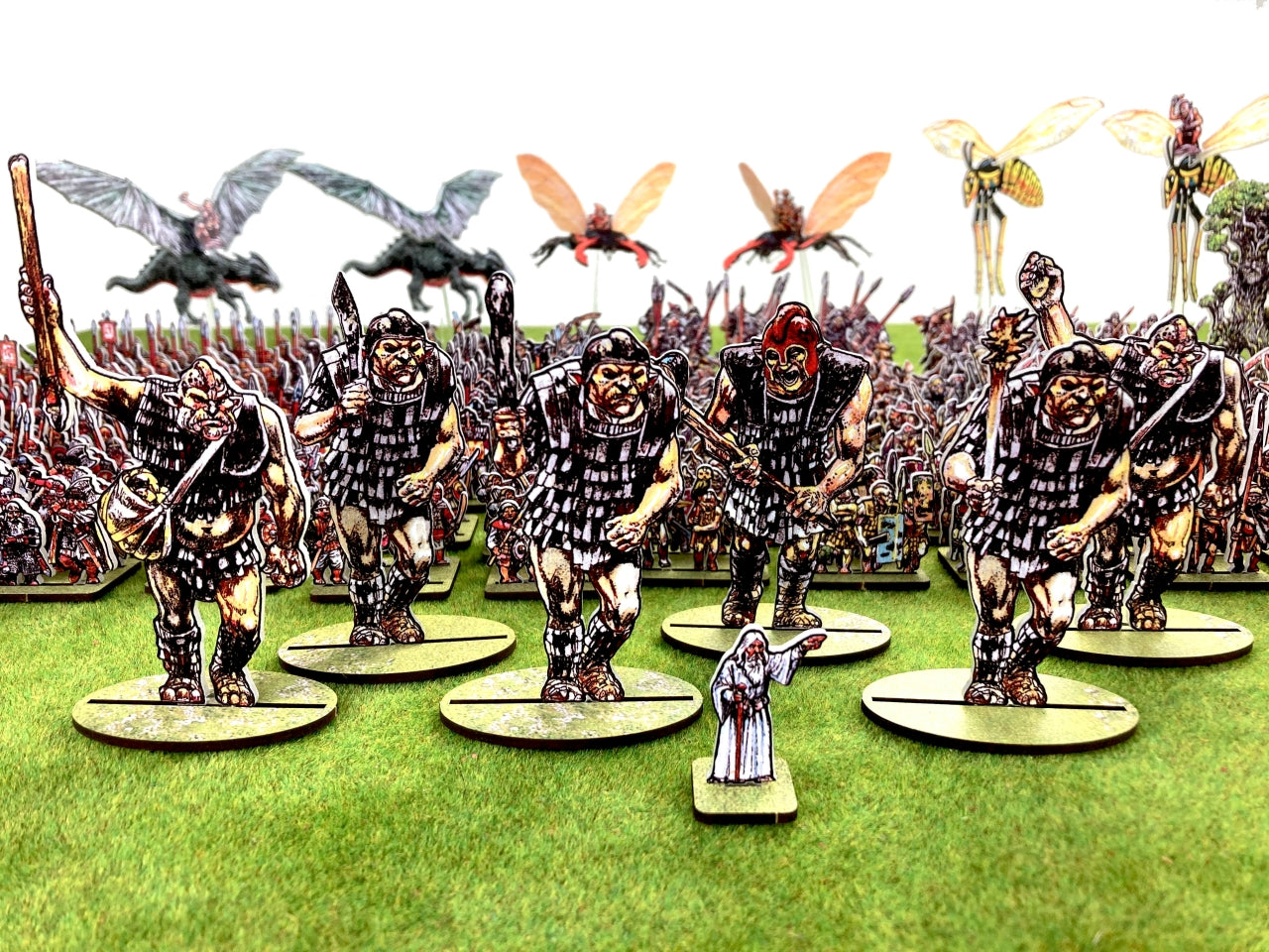 Fantasy Full Pack 28 mm