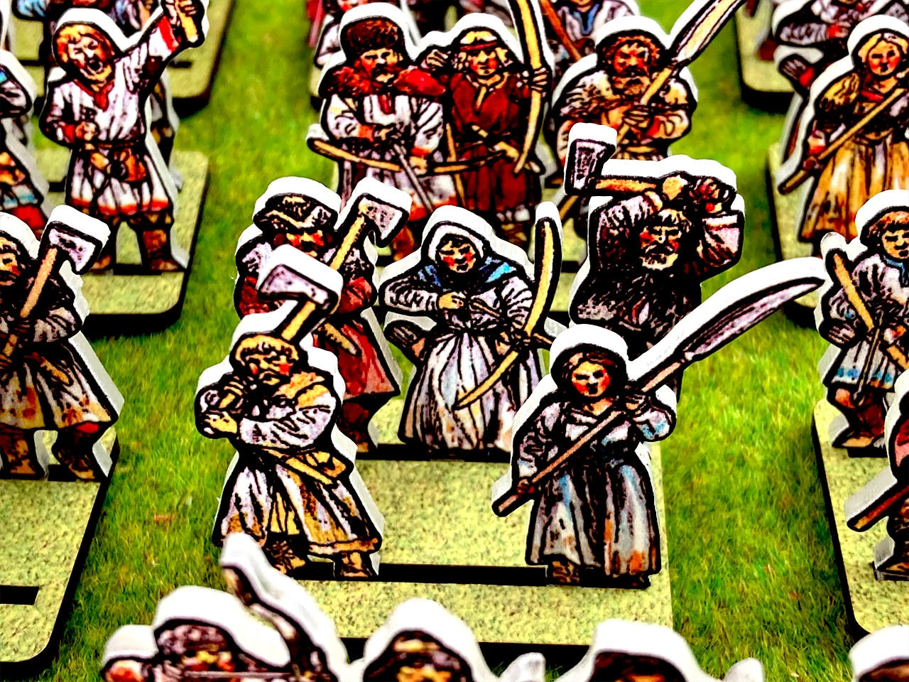 Fantasy Full Pack 28 mm
