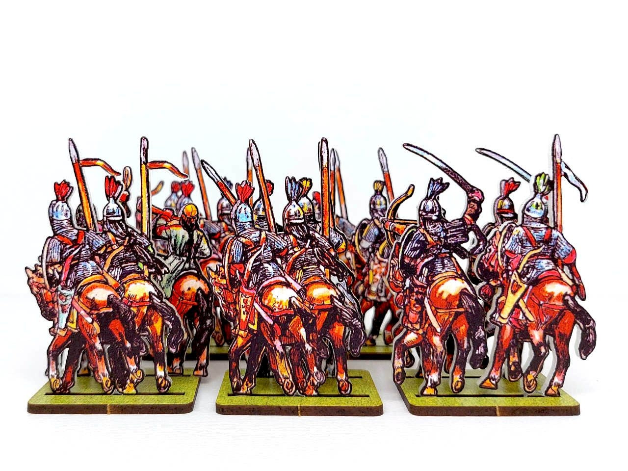 Kipchak Heavy Cavalry
