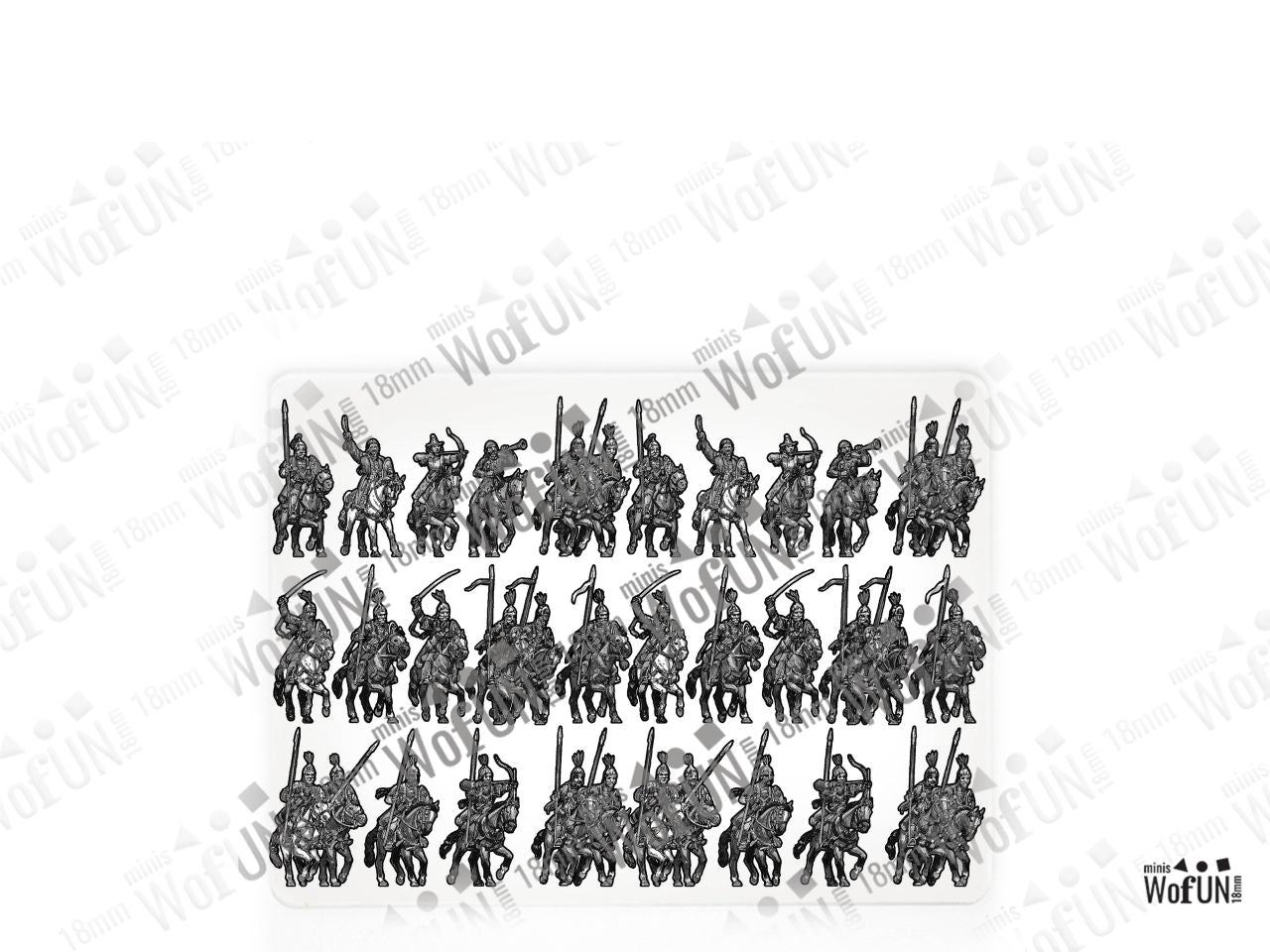 Kipchak Heavy Cavalry