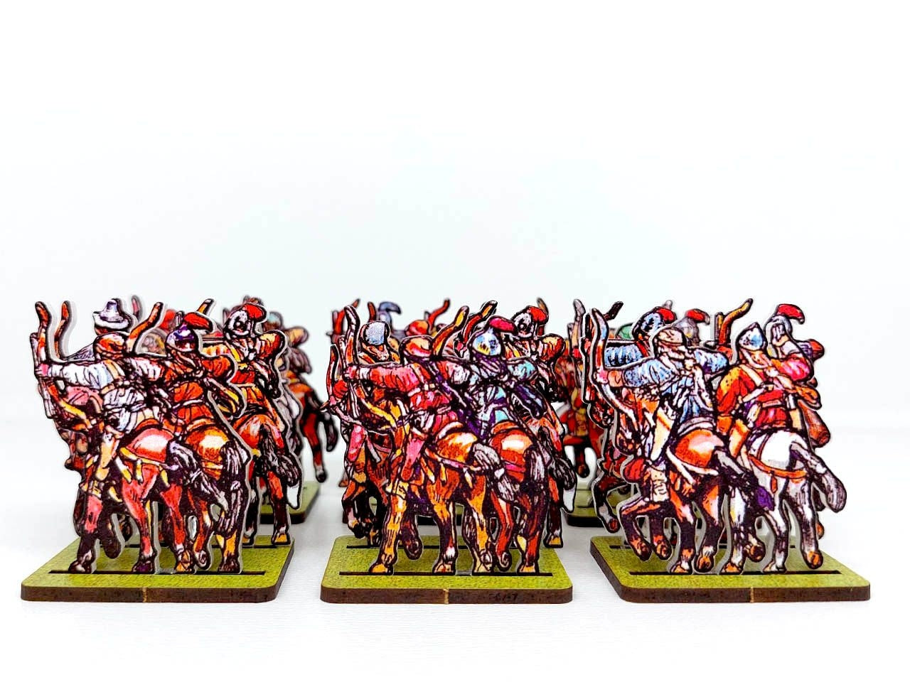 Kipchak Horse Archers