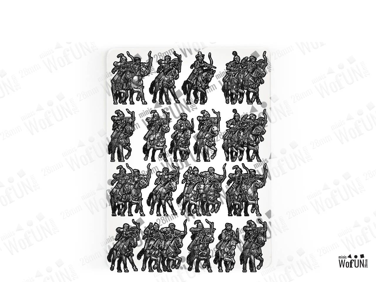 Kipchak Horse Archers