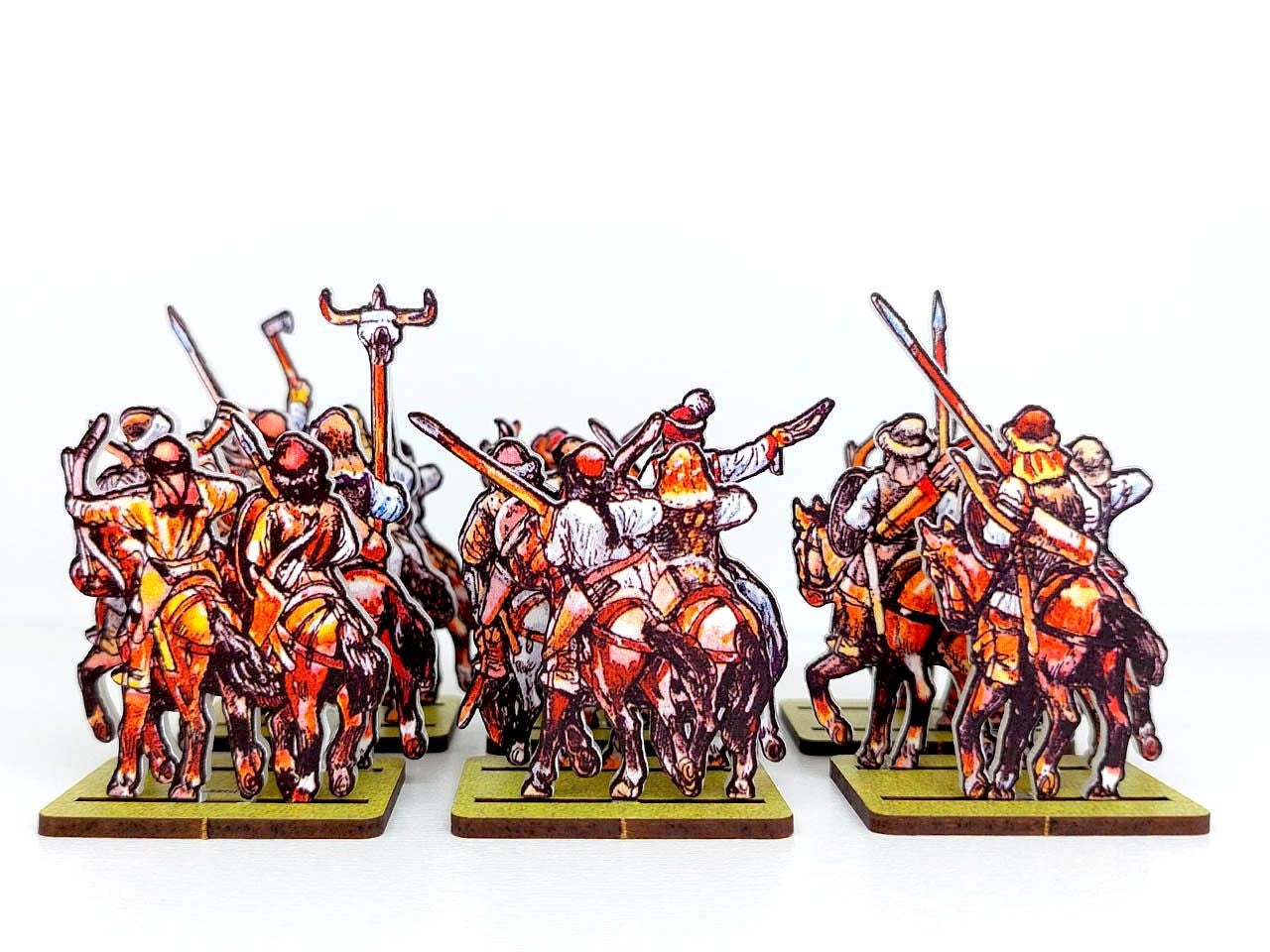Mordovian Cavalry