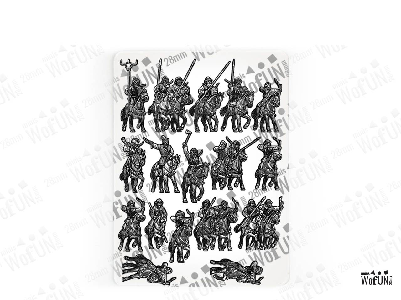 Mordovian Cavalry