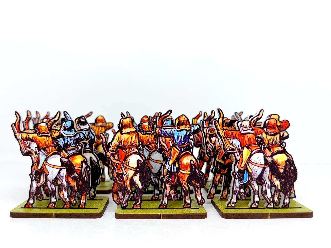 Mongol Horse Archers